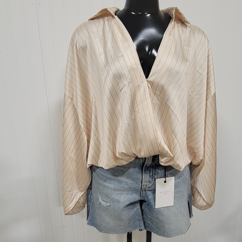 BY TOGETHER Blouse